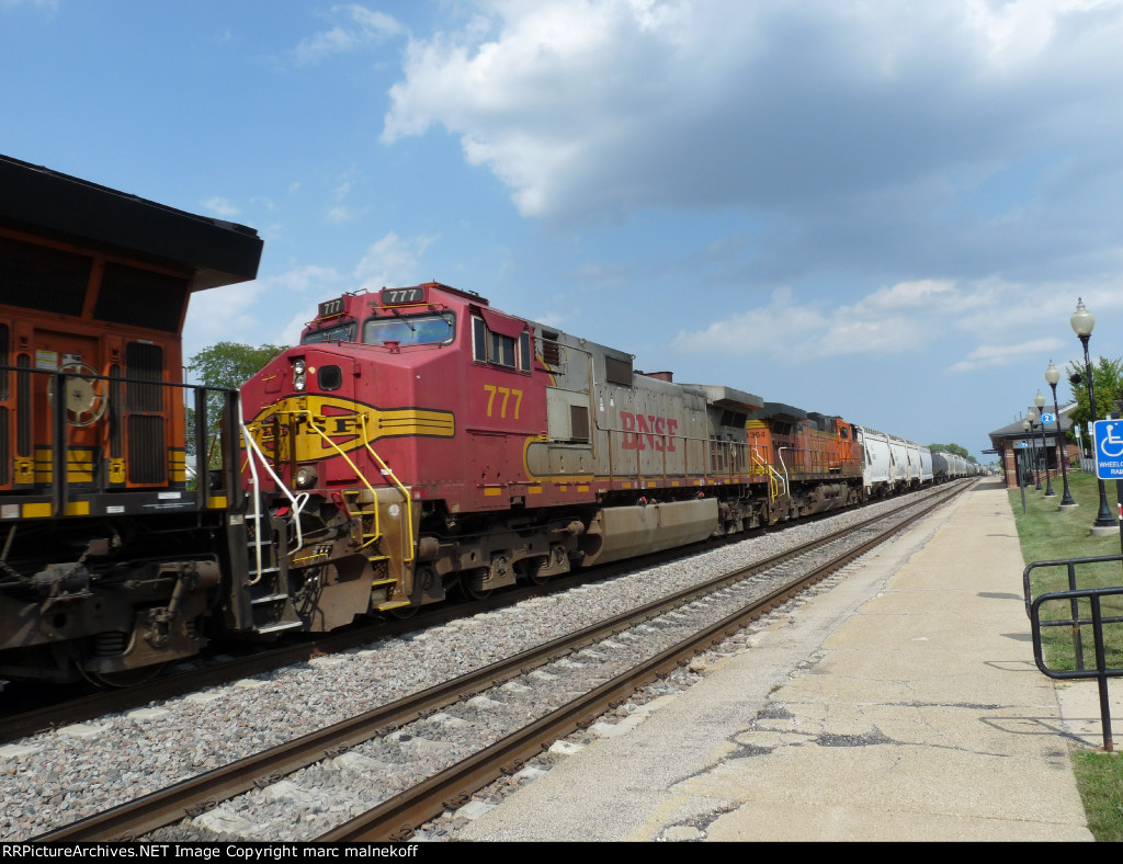 BNSF 777